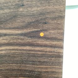 OPEN BOX: Walnut Cookbook Stand