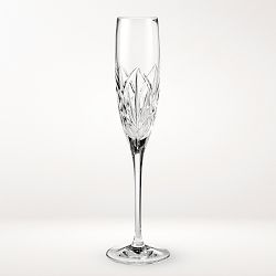 Fiore Champagne Flutes, Set of 2