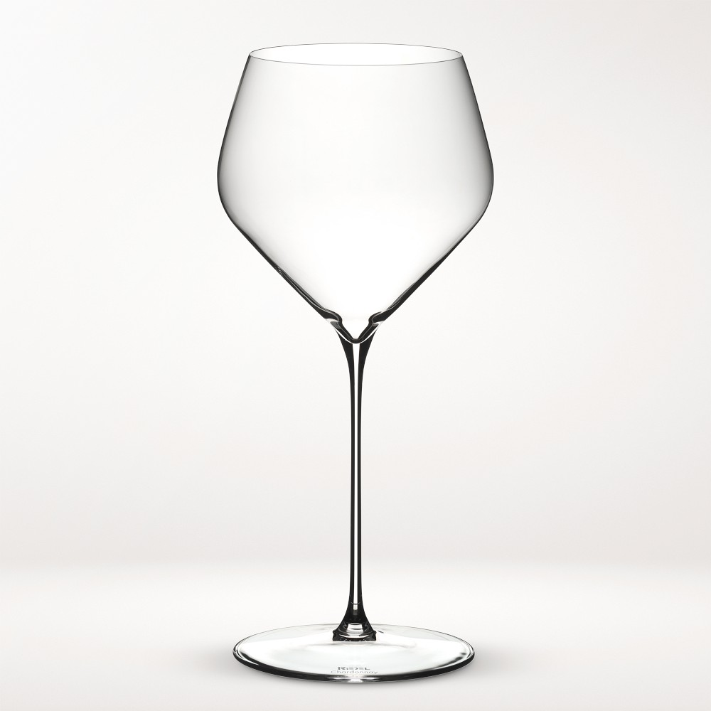 Riedel Veloce Chardonnay Glasses - Set of 2