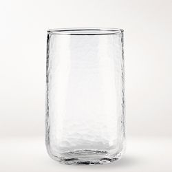 Hammered Tumblers, Set of 4, Tall