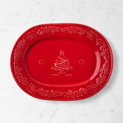 Bordallo Pinheiro Celebration Platter