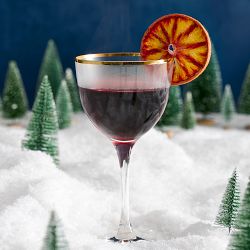 MacKenzie-Childs 3260 Gold Edition Bar Tools &amp; Shaker Set