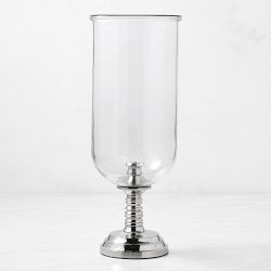 Josh Young x Williams Sonoma Home Cambridge Hurricane Candle Holder