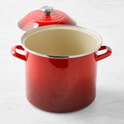 Le Creuset Enameled-Steel Stock Pot