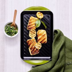 Le Creuset Olive Cookware Collection