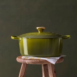 Le Creuset Olive Cookware Collection