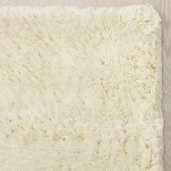 Nelson Plush New Zealand Wool Shag Rug