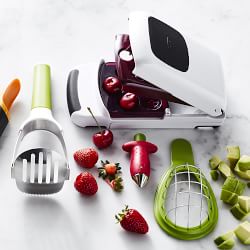 OXO Good Grips Multi-Cherry &amp; Olive Pitter
