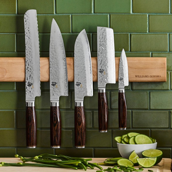 Shun Premier Bread Knife | Serrated Knife | Williams Sonoma