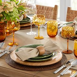 Signature Linen Table Runner