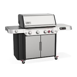 Weber Genesis SPX-435 Liquid Propane Smart Gas Grill