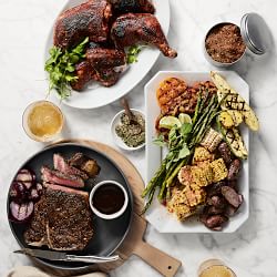 Williams Sonoma Rub, Steakhouse