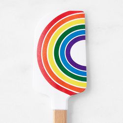 Williams Sonoma Pride Wood Spatula