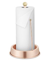 Copper Paper Towel Holder