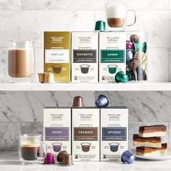 Double-Wall Glass Coffee Mugs, Small