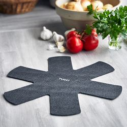 GreenPan™ Stanley Tucci™ Stainless-Steel Ceramic Nonstick 4-Piece Cookware Set