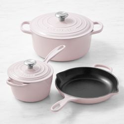 Le Creuset Shallot Cookware Collection