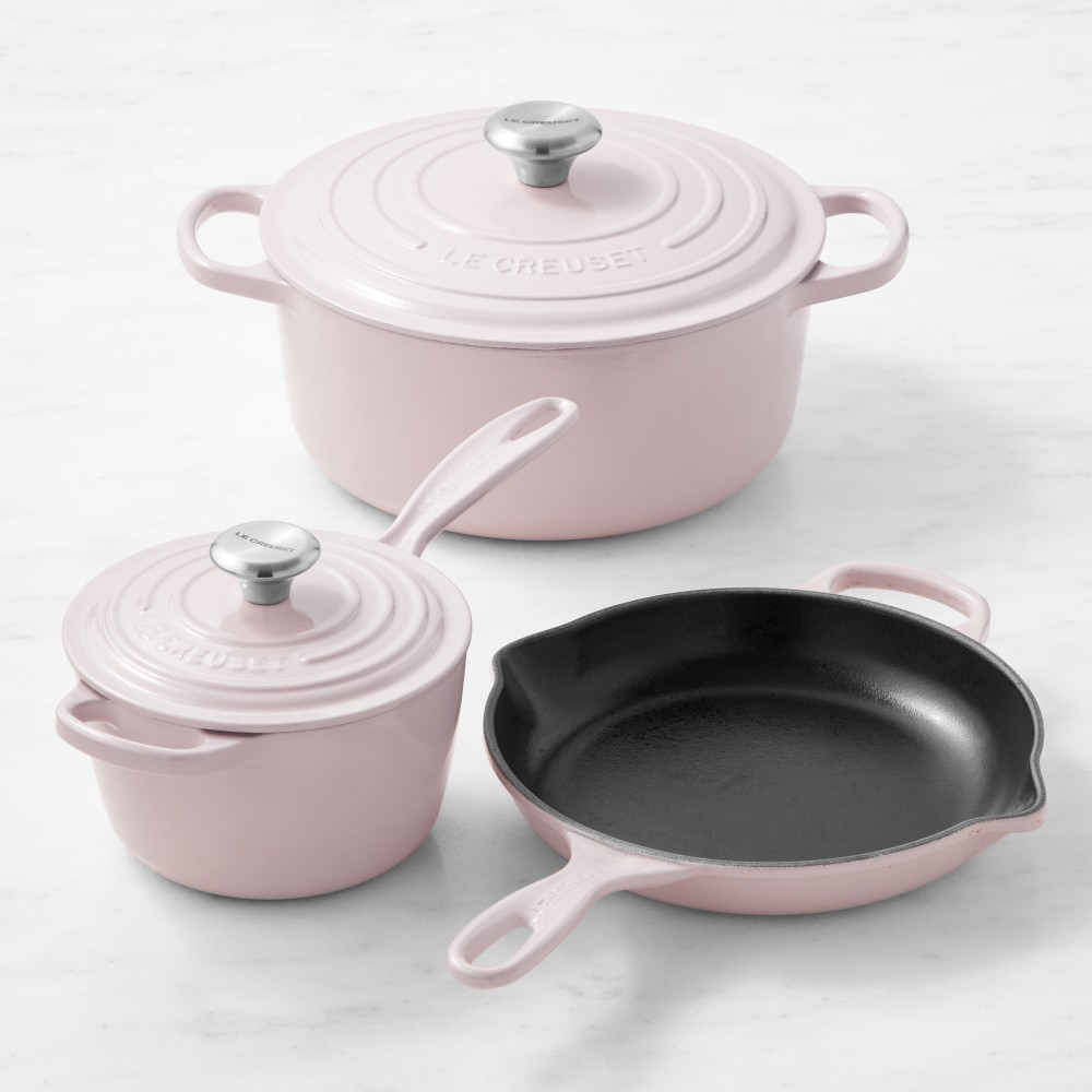 Le Creuset Shallot Cookware Collection | Williams Sonoma