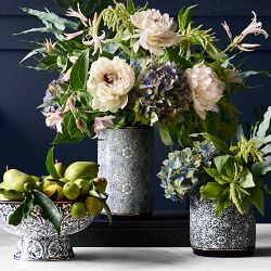 Morris &amp; Co. x Williams Sonoma Vase