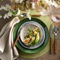 Morris & Co. x Williams Sonoma Appetizer Plates - Thumbnail 2