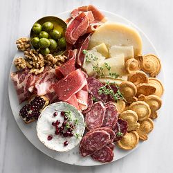 Williams Sonoma Marble Lazy Susan