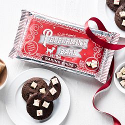 Williams Sonoma Original Peppermint Bark Baking Chips