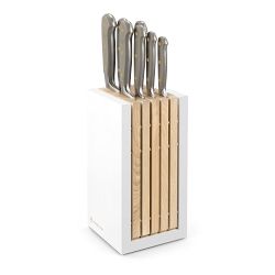 WÜSTHOF Classic Colour Knife Block, Set of 8