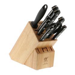 Zwilling Gourmet Knife Block, Set of 10