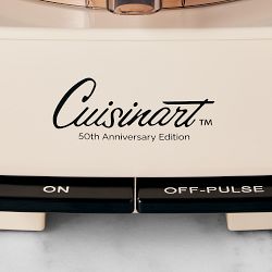 Cuisinart 50th Anniversary Edition Food Processor, 14-cup