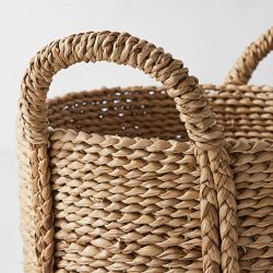 Josh Young x Williams Sonoma Home Eve Woven Basket