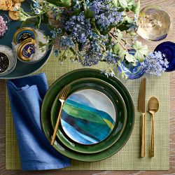 Sheila Bridges Highlands Dinnerware Collection | Williams Sonoma