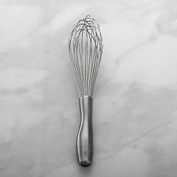 Williams Sonoma Signature Stainless-Steel 7" Balloon Whisk