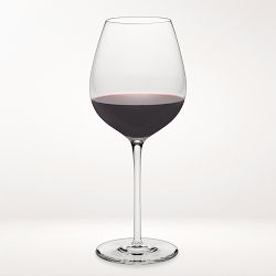 Williams Sonoma Reserve Pinot Noir Wine Glasses, Set of 2
