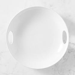 Open Kitchen by Williams Sonoma  Extra-Large Handled Platter, Round
