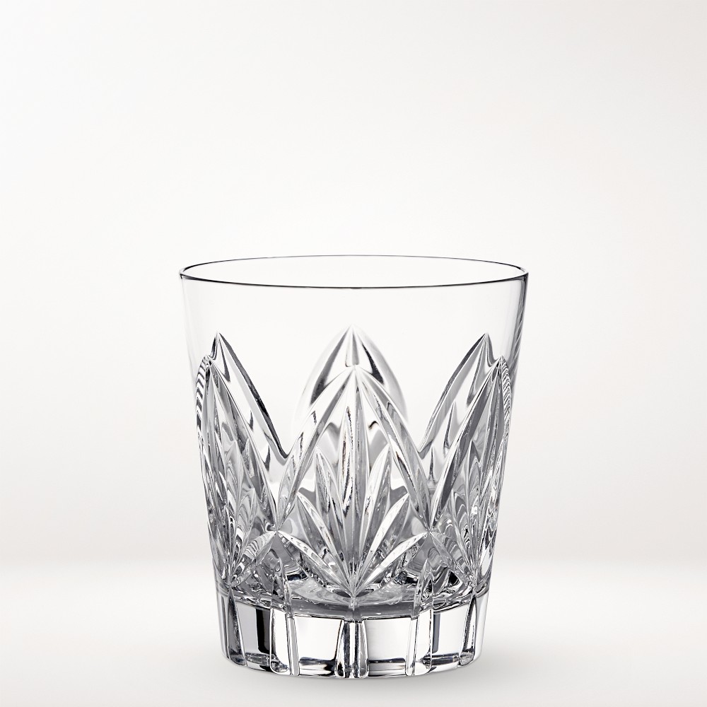 Fiore Double Old-Fashioned Glasses - Set of 4