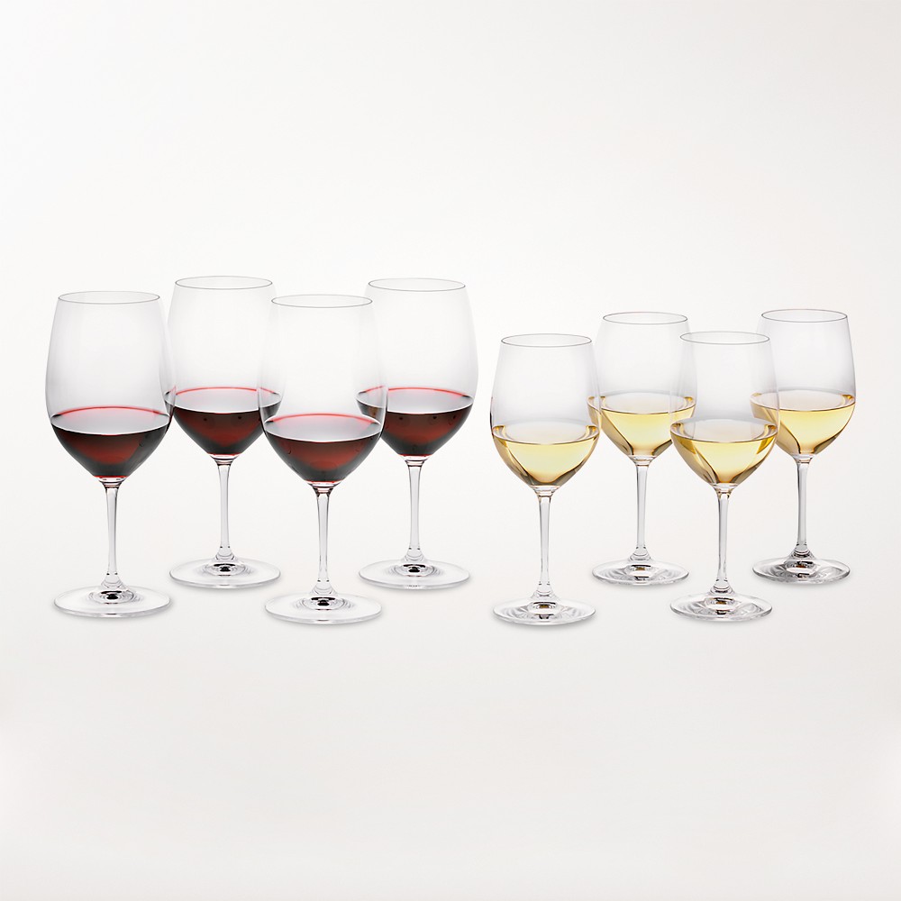 Riedel Vinum Mixed Gift Set, Pay 6-Get 8 - Pay 6-Get 8