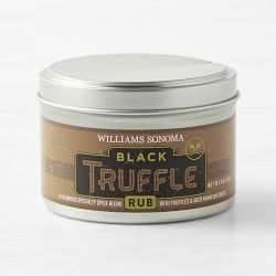 Williams Sonoma Rub, Black Truffle