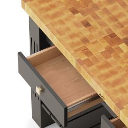 John Boos End-Grain Grazzi Table