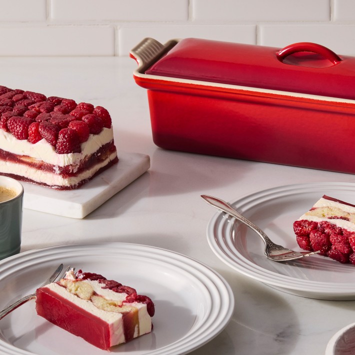 Le Creuset Cast-Iron Pate Terrine Mold | Williams Sonoma