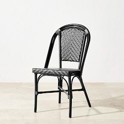 Parisian Bistro Indoor/Outdoor Dining Side Chair