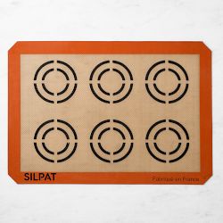 Silpat Large Perfect Cookie Nonstick Silicone Mat