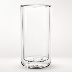 Double-Wall Tall Tumblers, Set of 4