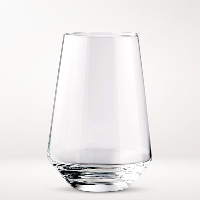 Stemless Cabernet Wine Glasses
