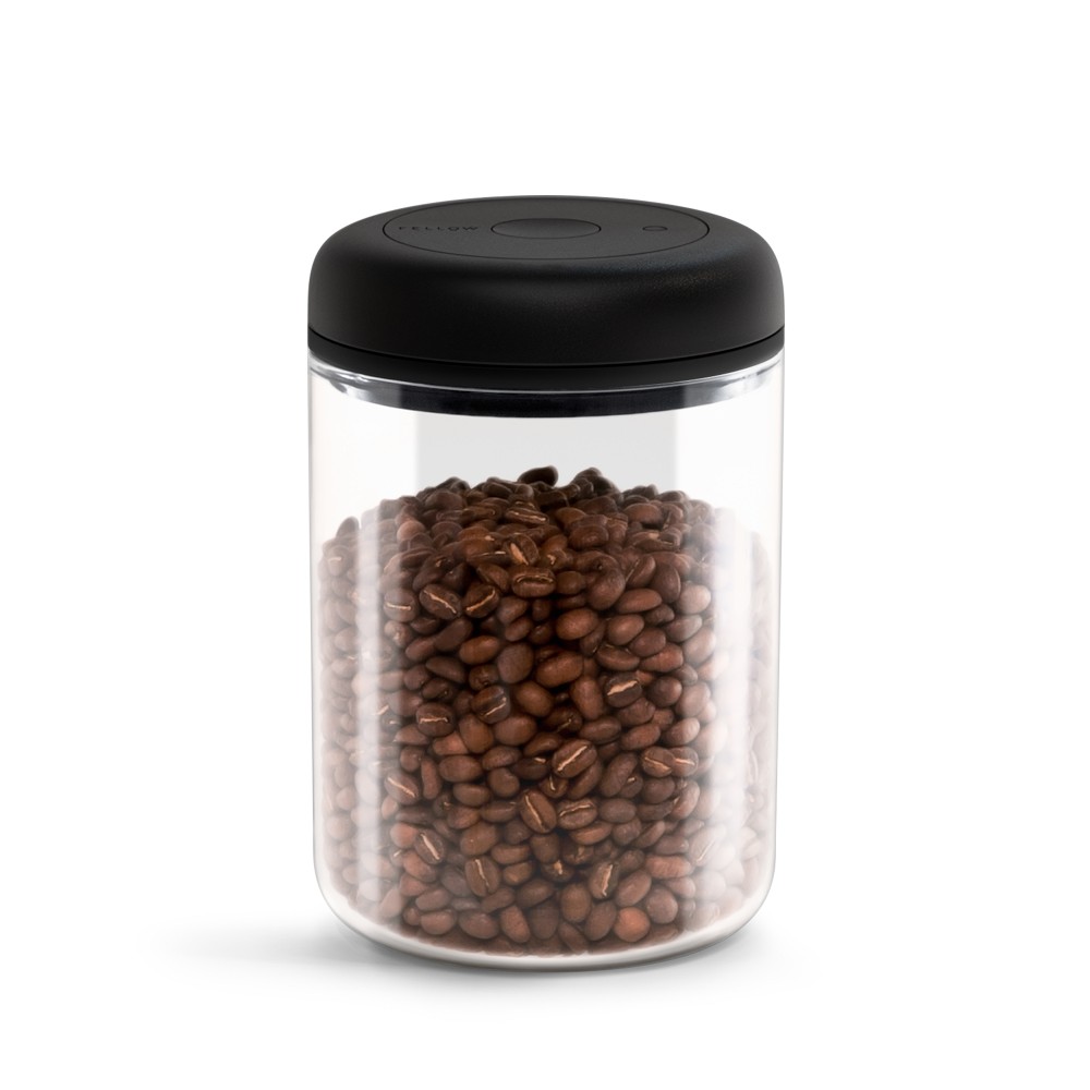 Fellow Atmos Coffee Canister, 1.2-L - Glass, 1.2-L