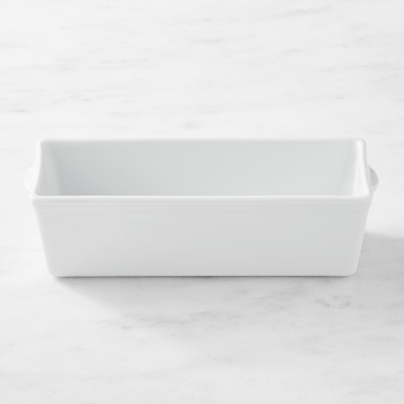 Apilco Porcelain Loaf Pan