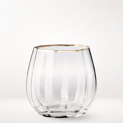 Pumpkin Punch Cups, 12-oz, Set of 6