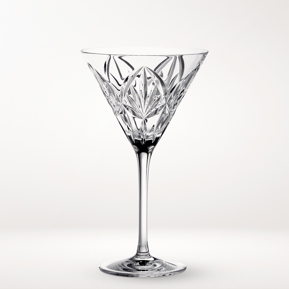 Fiore Martini Glasses - Set of 4