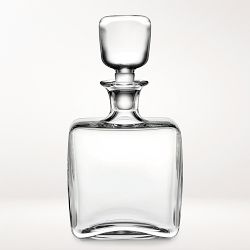 Williams Sonoma Reserve Spirit Decanter