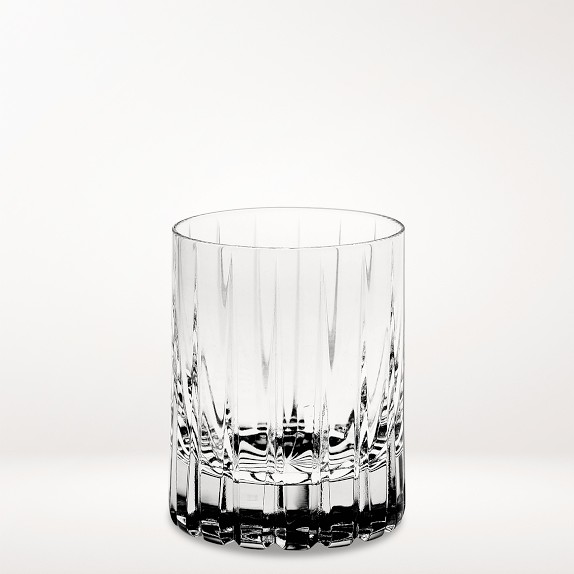 Dorset Crystal Single Old-Fashioned Glasses | Williams Sonoma