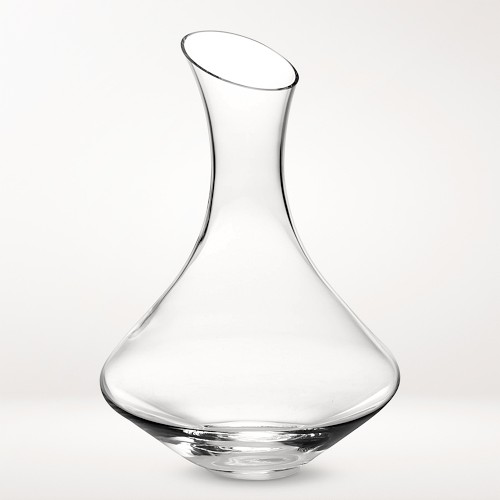 Williams Sonoma Estate Stemware Decanter